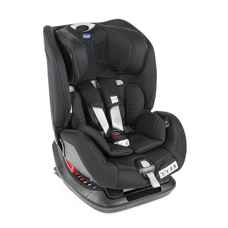 BABY CAR SEAT BLACK AIR SIRIO