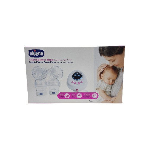 DOUBLE ELECTRIC BREAST PUMP