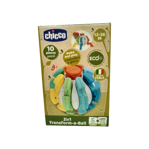 TRANSFORM-A-BALL 2-IN-1
