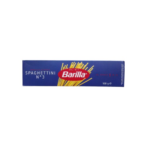 SPAGHETTINI 500G BARILLA