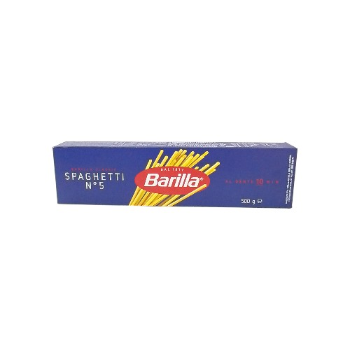 BARILLA SPAGHETTI 500G