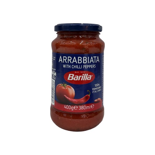ARRABBIATA 400G BARILLA