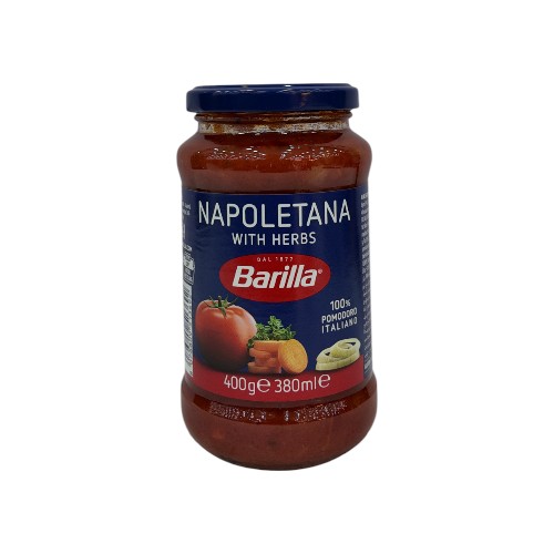 NAPOLETANA 400G BARILLA