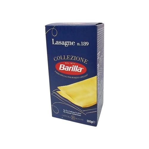 BARILLA LASAGNE COLLEZIONE 500G