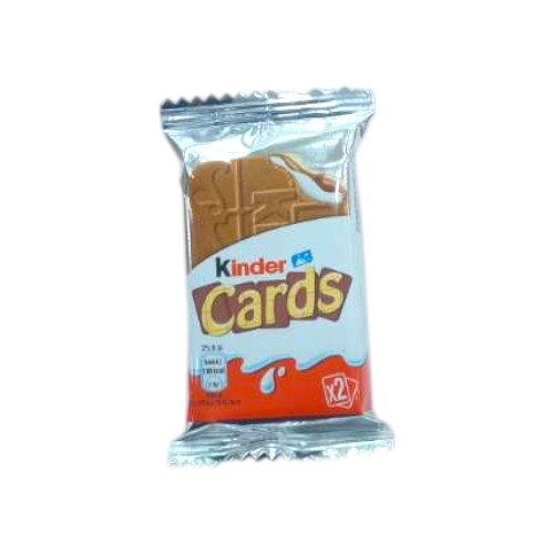 KINDER CARDS T2 25.5G