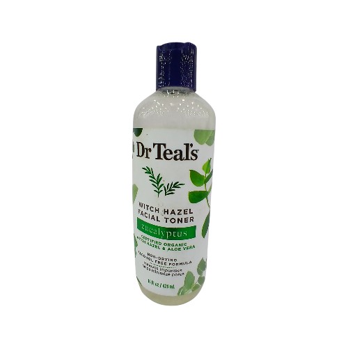 EUCAL FACIAL TONER 473ML DR TEA