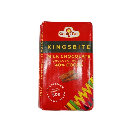 CHOCOLATE RED KINGSBITE 50G GOL