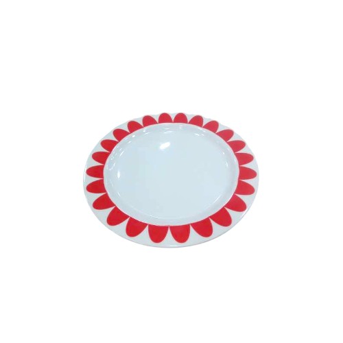 UBL MELAMINE DINNER PLATE 25CM