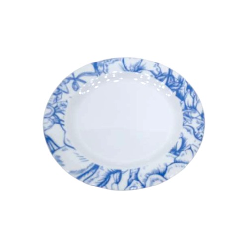 UBL MELAMINE SIDE PLATE 20CM