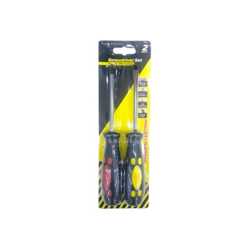 UBL SCREWDRIVER 2PC SET
