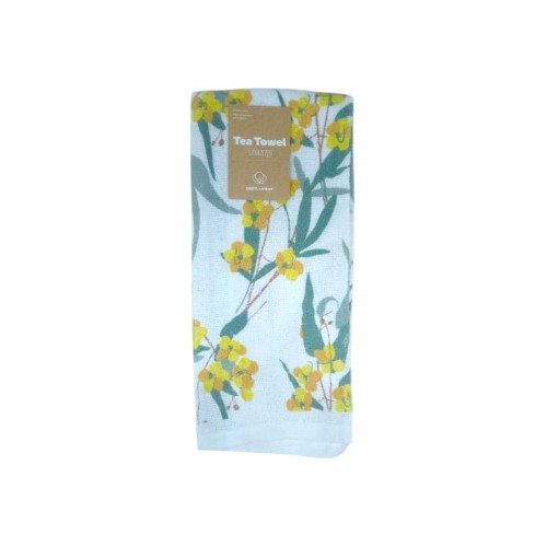 UBL TEA TOWELS TERRY 4 PACK