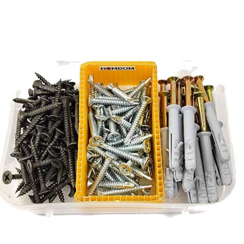 UBL HARDWARE HANDYMAN PACKS 8 A