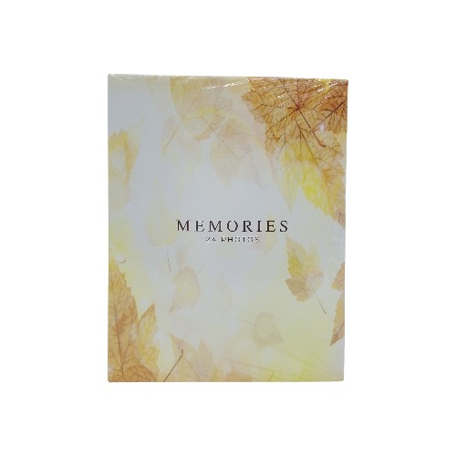 UBL PHOTO ALBUM HOLDS 24 PICTUR