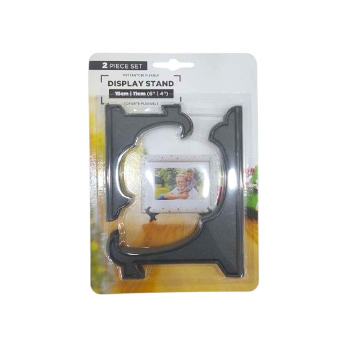 UBL PHOTO DISPLAY STAND 2 PIECE
