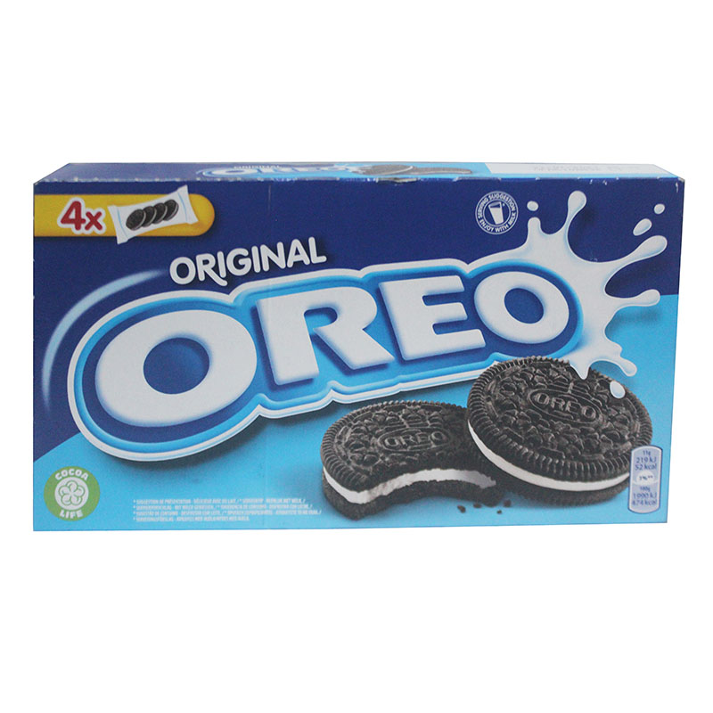 OREO ORIGINAL SANDWICH BISCUITS 4X44G