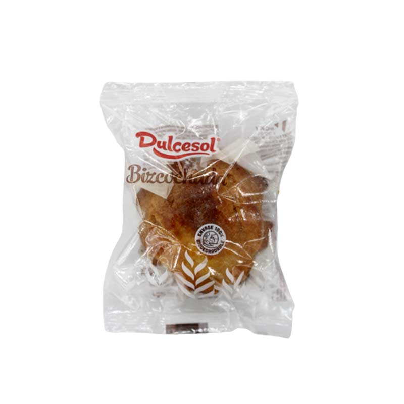 MUFFIN PCS DULCESOL