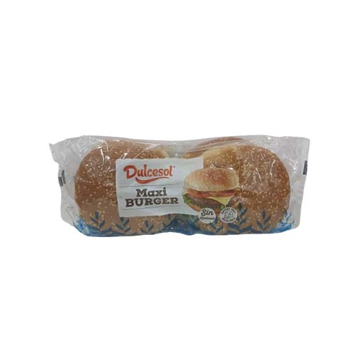 DULCESOL MAXI BURGUER 300G