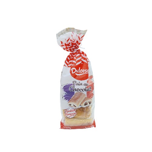 DULCESOL CHOCOLATE PUFF BREAD 2