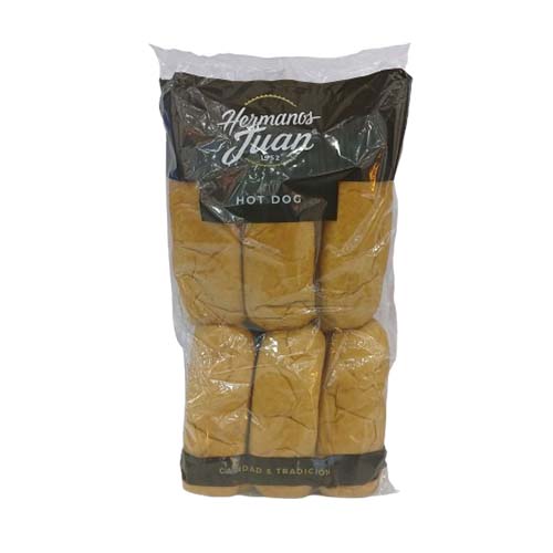 HOT DOG 660G FRIO HORNO