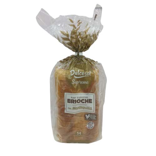 SLICED INTEGRAL BREAD 460G