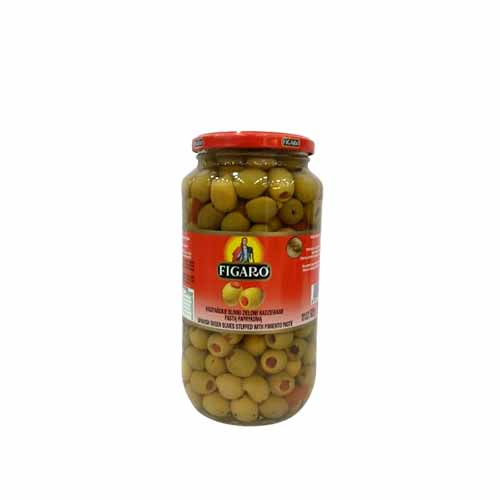 FIGARO PIMENTO OLIVES 920G