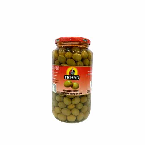 FIGARO GREEN OLIVES W STONE 920