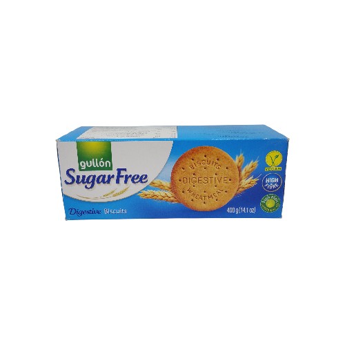 BISCUIT DIGESTIVE GULLON 400G