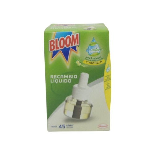 BLOOM AIR FRESHENER 24PCS LIQUI