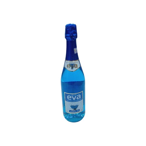 EVA BLUE COCKTAIL 750ML SPARK