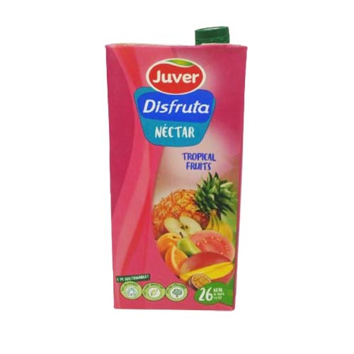 JUVER DISFRUTA TROPICAL JUICE 1
