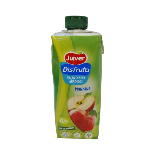 JUVER JUICE APPLE 330ML