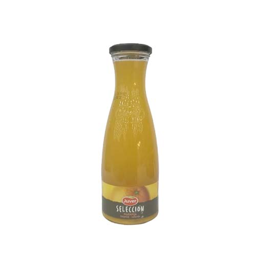 JUVER SELECCION ORANGE JUICE 85