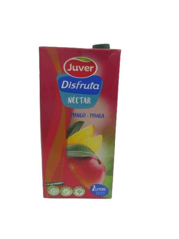 JUICE DISFRUTA MANGO 2L JUVER