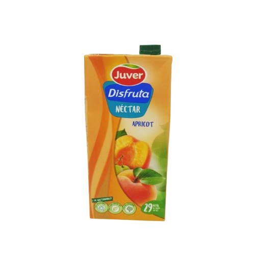 JUICE APRICOT 1L JUVER