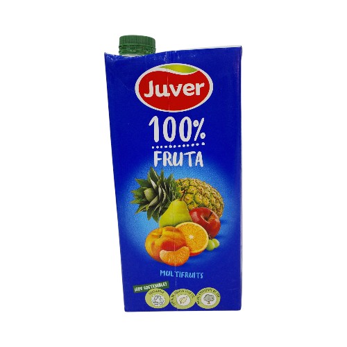 Juver (100%) Multifruit Multifr