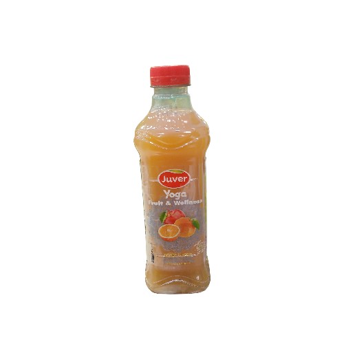 JUVER JUICE ORANGE APPLE 1L