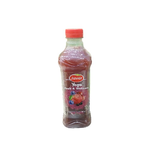 JUVER JUICE RED FRUITS 1L