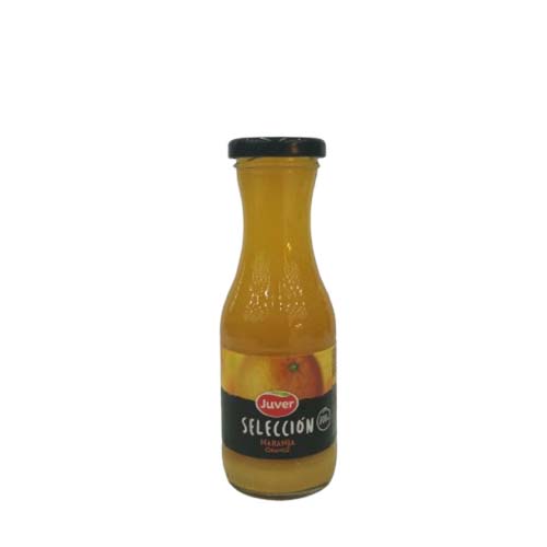 JUVER SELECCION ORANGE JUICE 20