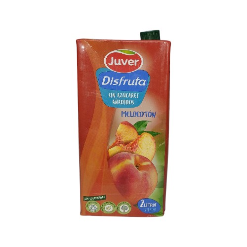 JUVER JUICE PEACH 2L