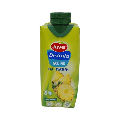 DISFRUTA PINEAPPLE 330ML JUVER