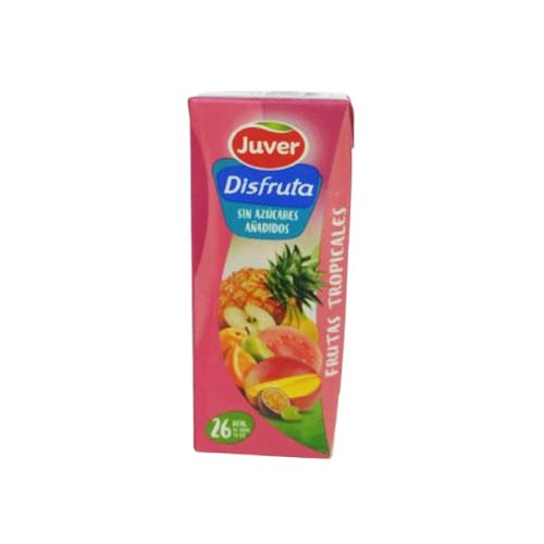 DISFRUTA TROPICAL 200ML JUVER