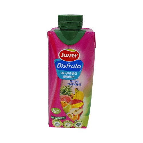 Juver Disfruta Tropical  330 ML