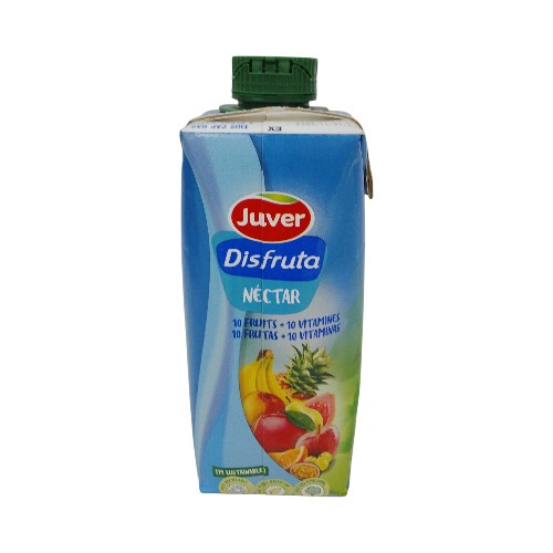 JUVER DISFRUTA 10 FRUIT  10 VEG