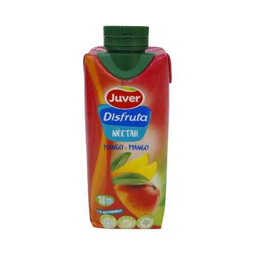 JUVER MANGO DISFRUTA 330ML