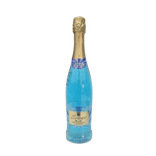 SPARKLING BLUE 750 ML CAPEL
