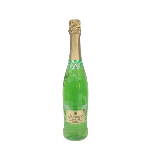 SPARKLING GREEN 750 ML CAPEL
