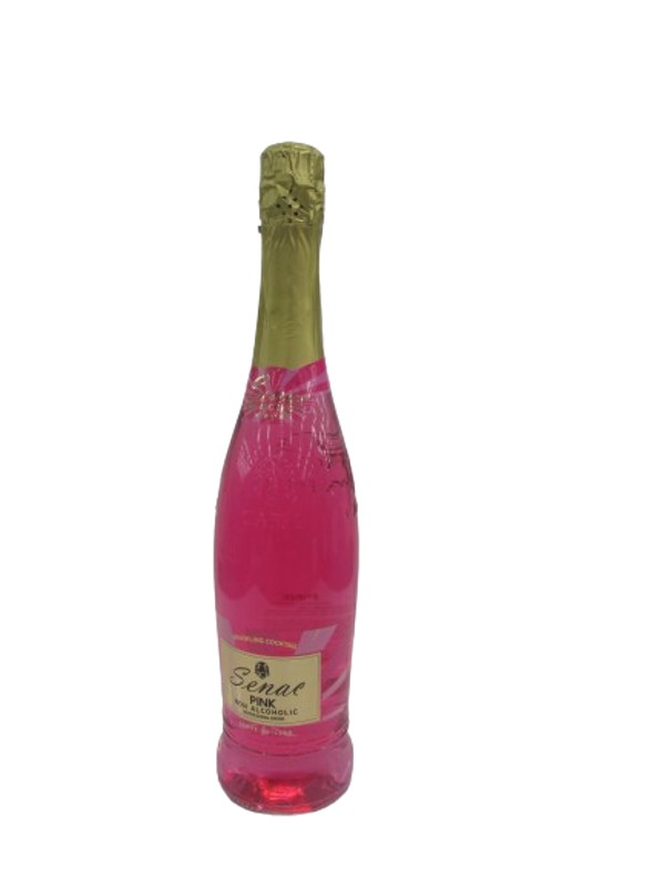 SPARKLING PINK 750 ML CAPEL