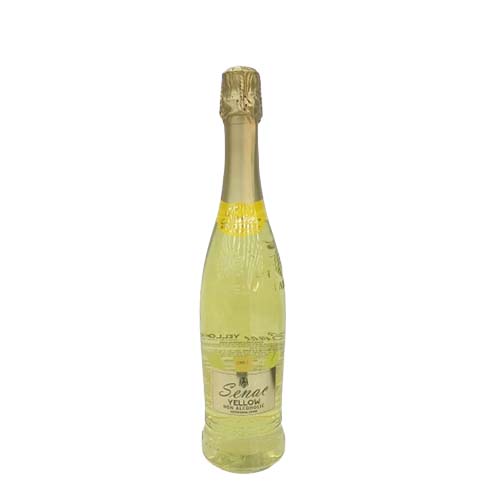 SPARKLING YELLOW 750 ML CAPEL