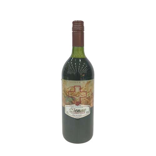COMMUNION WINE RED 1 L CAPEL