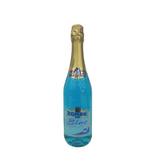 COCKTAIL BLUE 750 ML ZOMBA